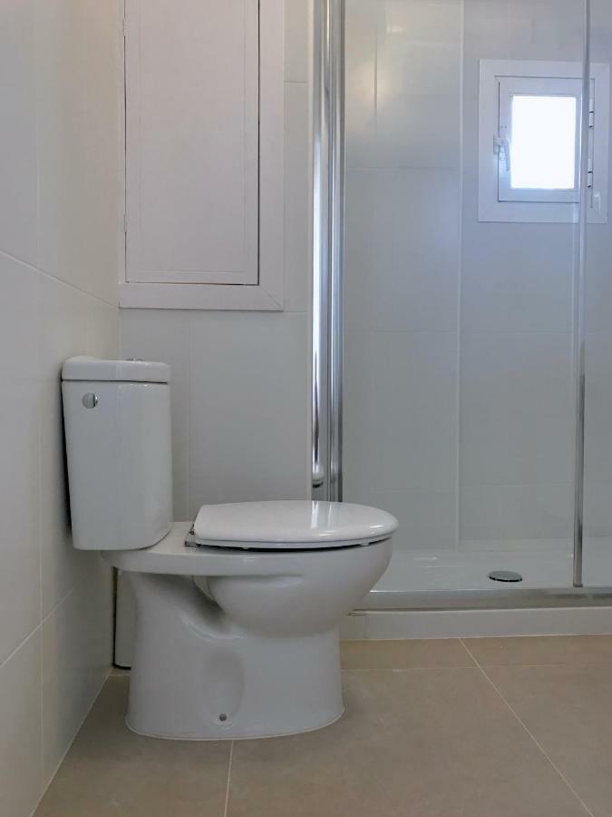 Ferienwohnung Mirada II 201 Alta Turistica Es Pujols Exterior foto